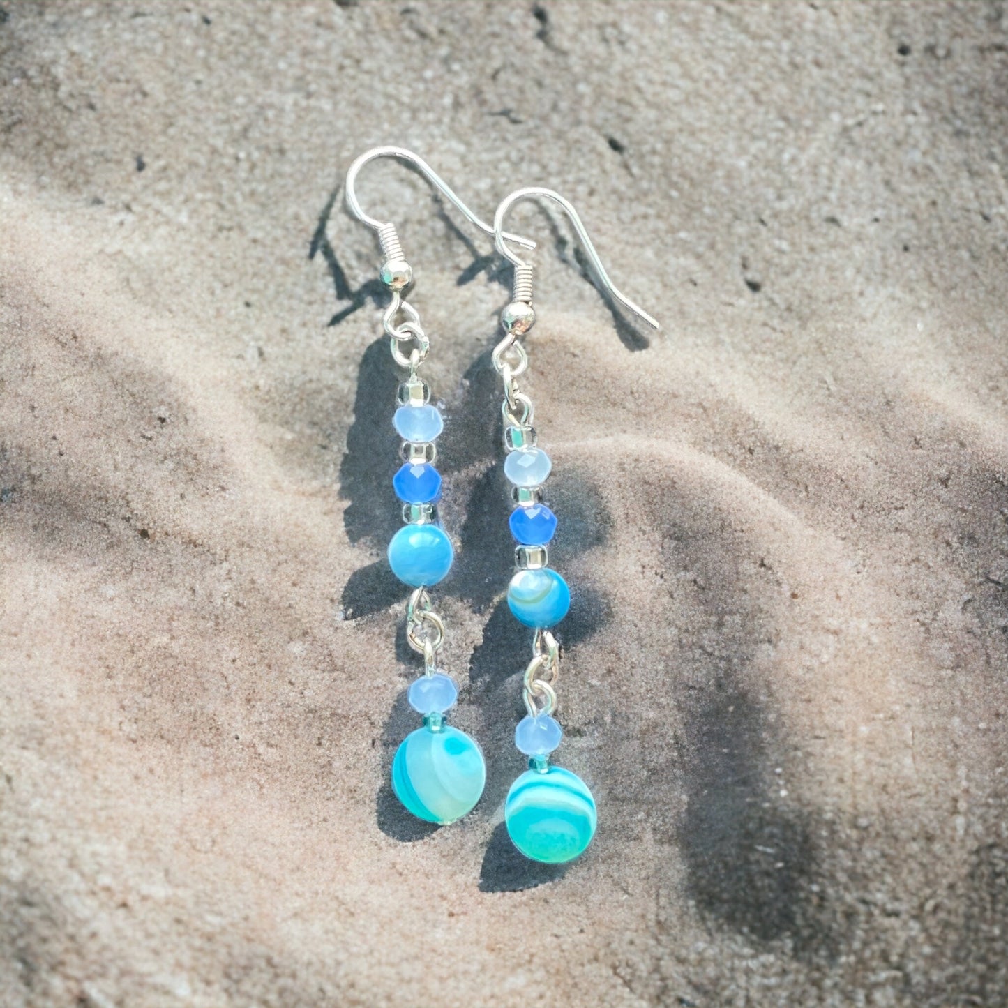 Halmoni Treasures: AQUA COLLECTION: set 21