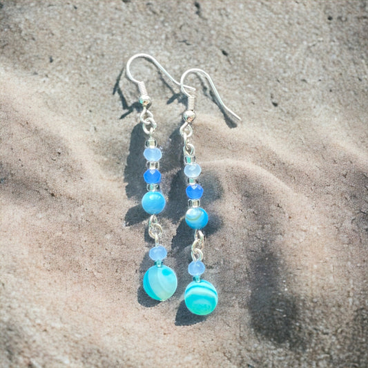 Halmoni Treasures: AQUA COLLECTION: set 21